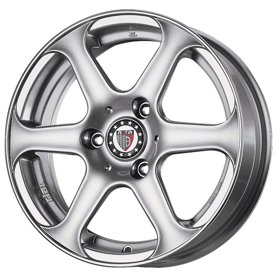 PLATIN P 28 argent brillant