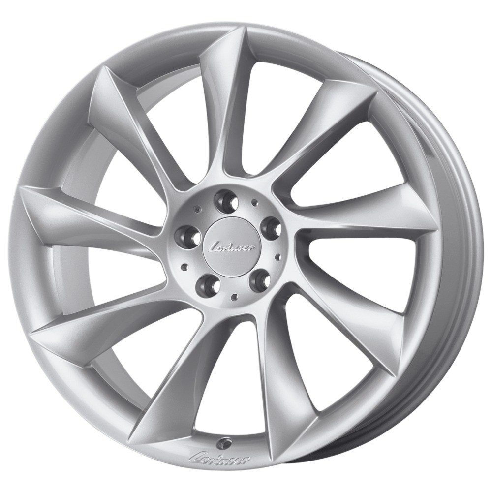 LORINSER RS 8 argent brillant