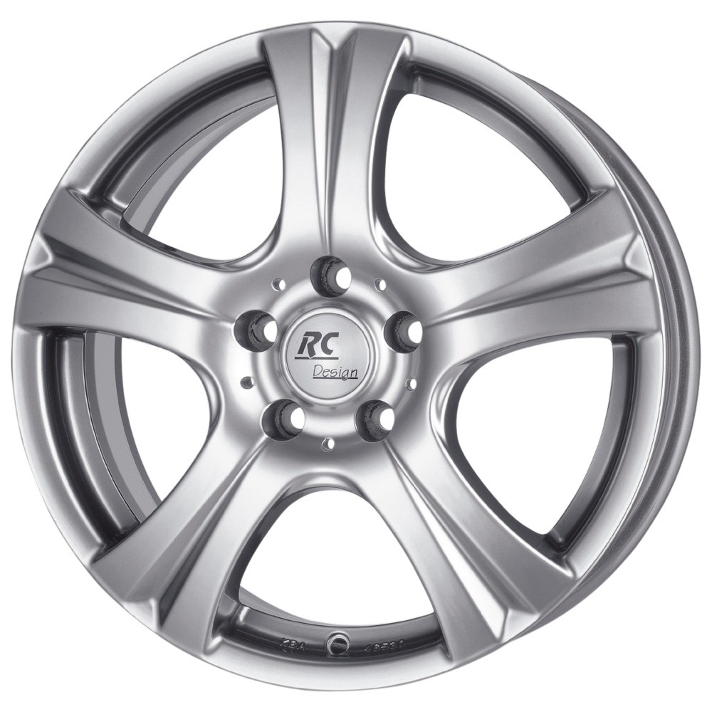 BROCK RC 14 argent brillant