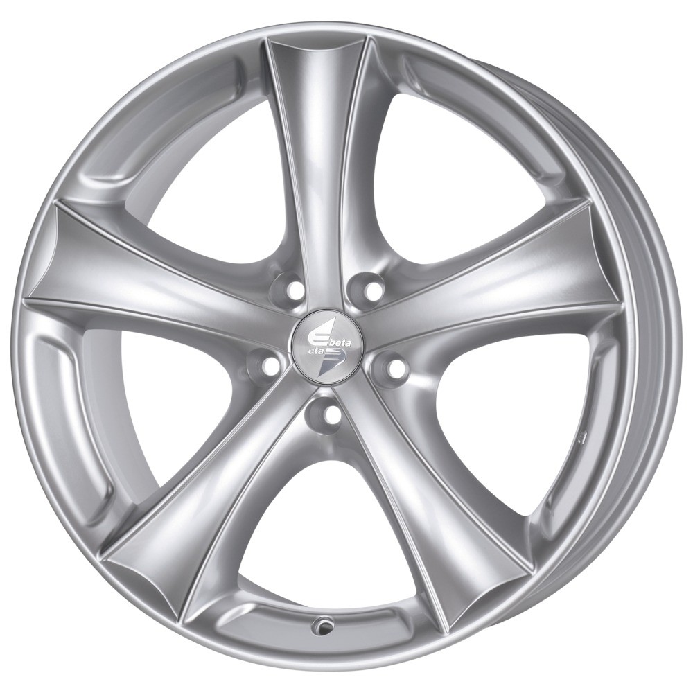 ETA BETA TETTSUT argent brillant