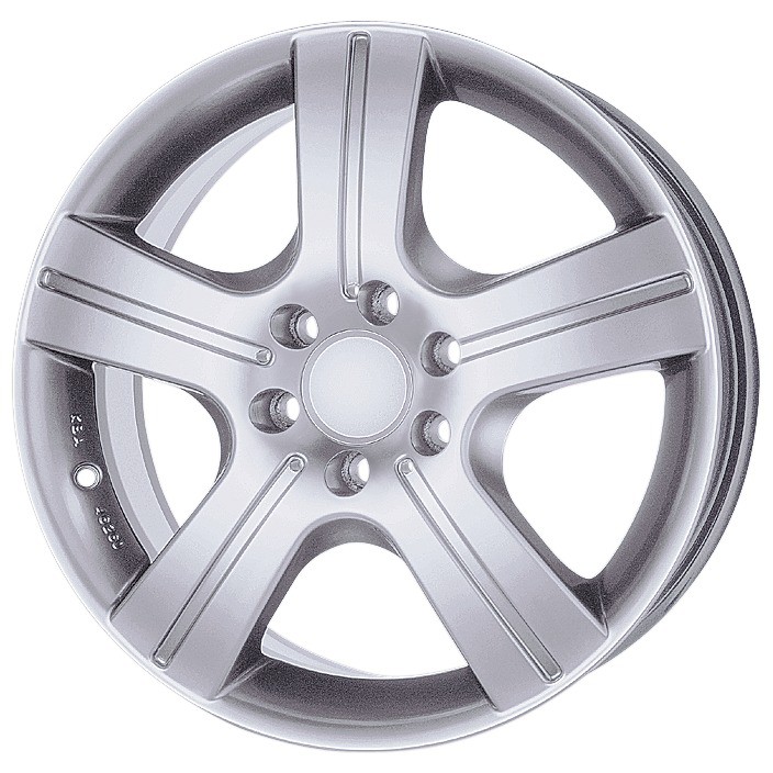 BROCK RC DELTA (RC D9) argent brillant