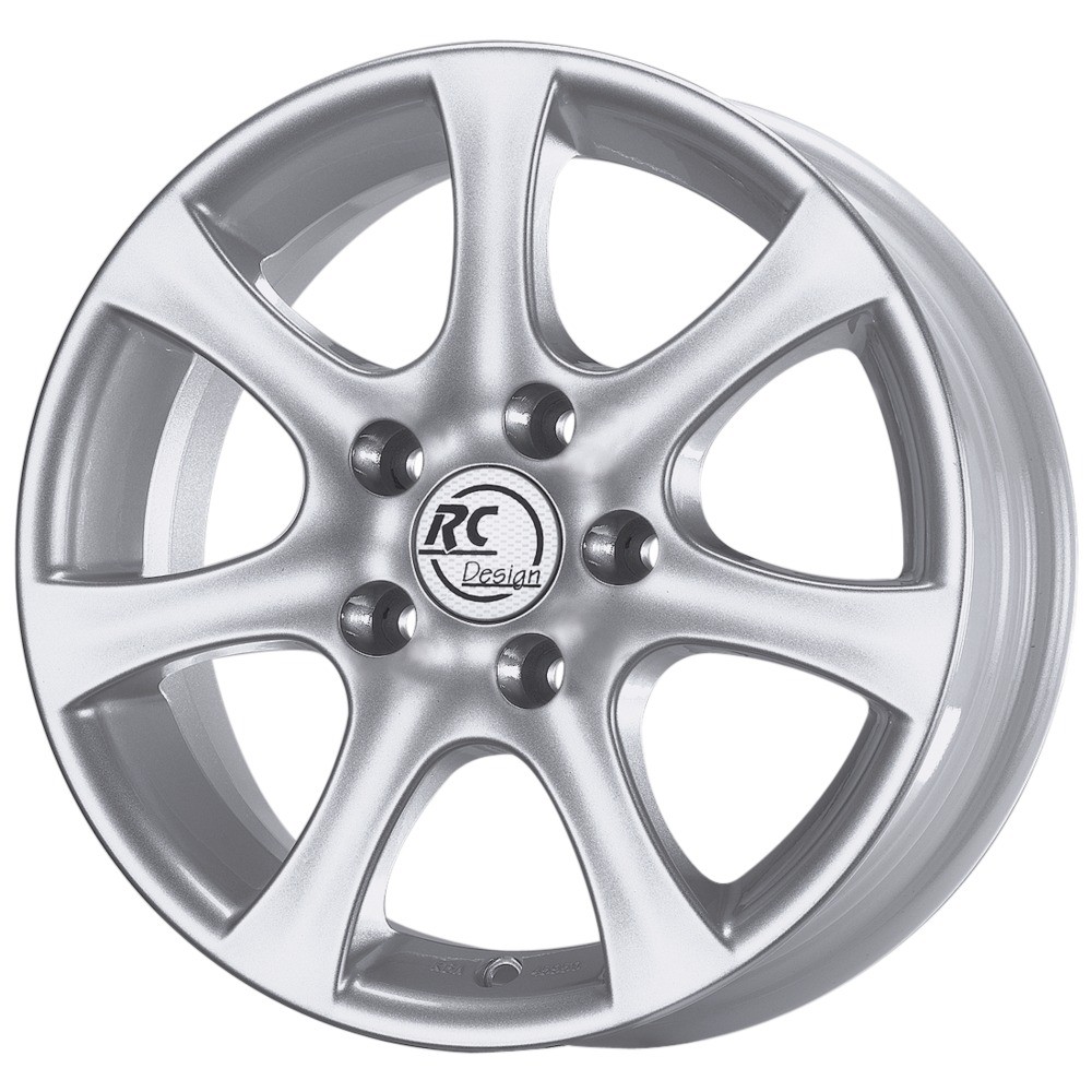 BROCK RC 15 argent brillant