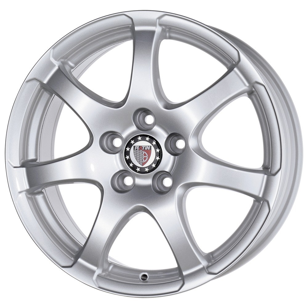 PLATIN P 54 argent brillant