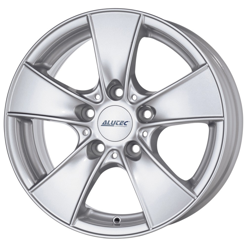 ALUTEC ALUTEC E argent brillant