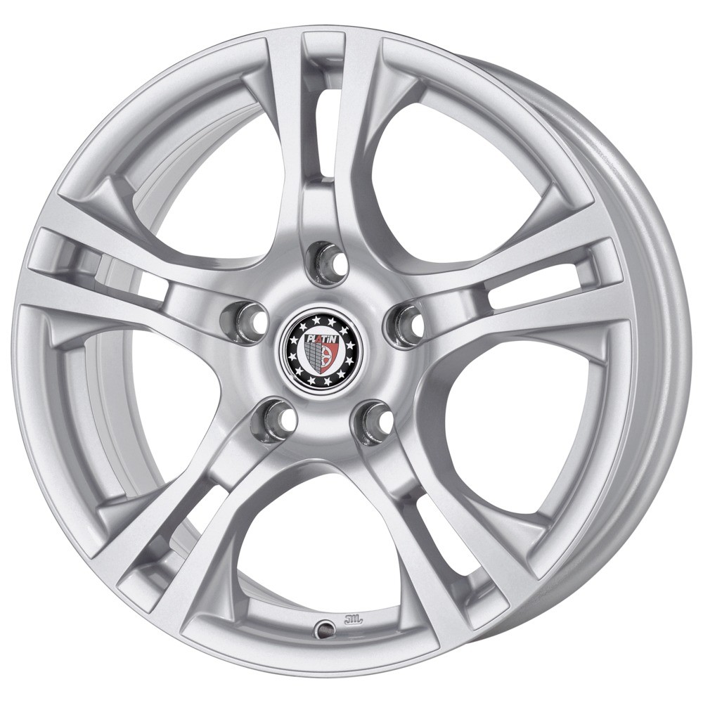 PLATIN P 53 argent brillant
