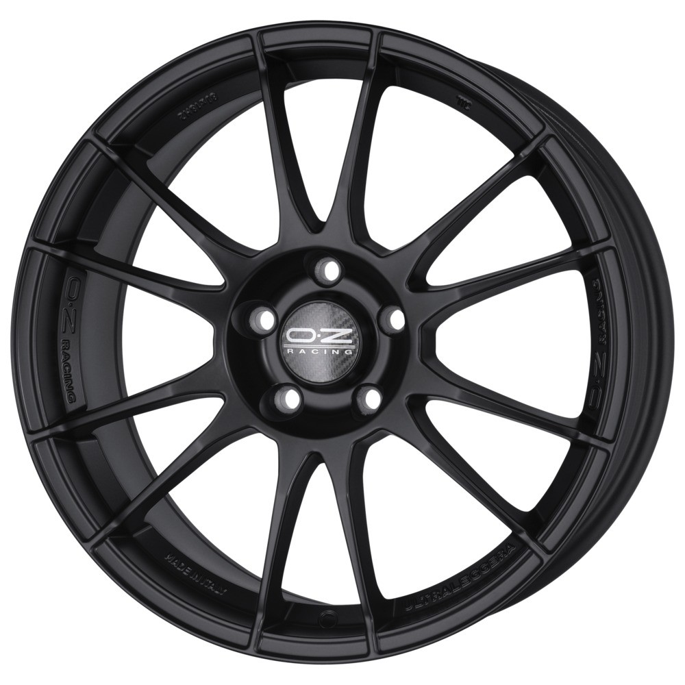OZ ULTRALEGGERA HLT noir mat
