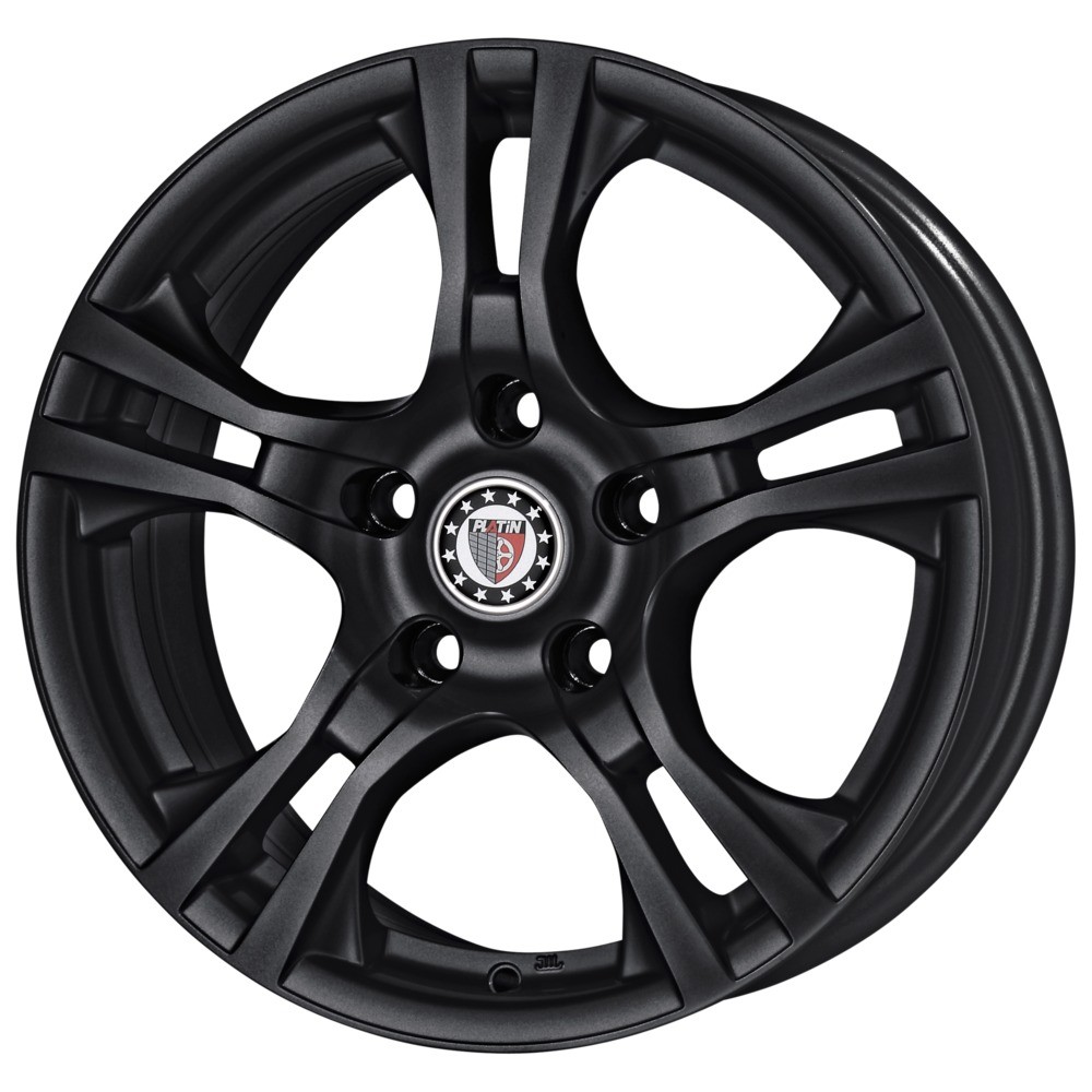 PLATIN P 53 noir mat