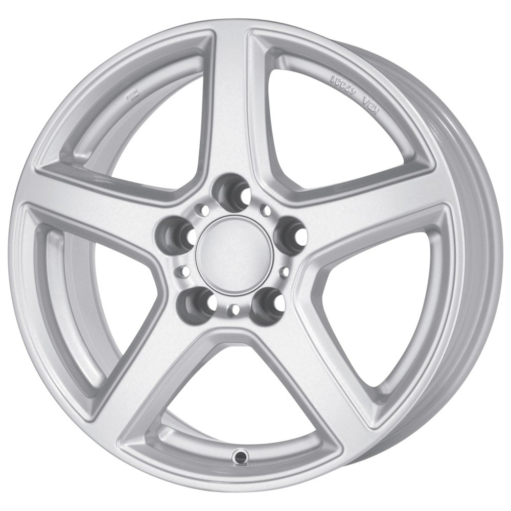 ALUTEC B argent brillant