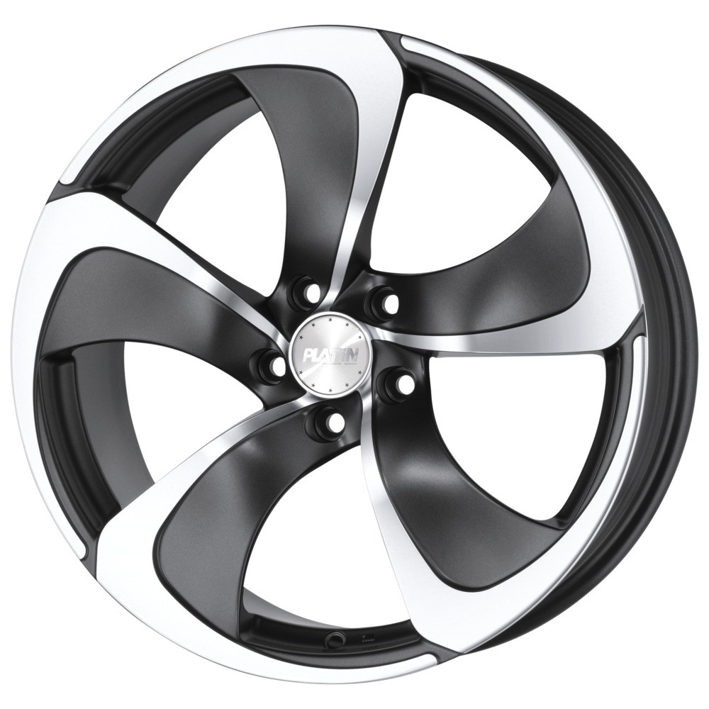 AVO MCT3 flat black pol