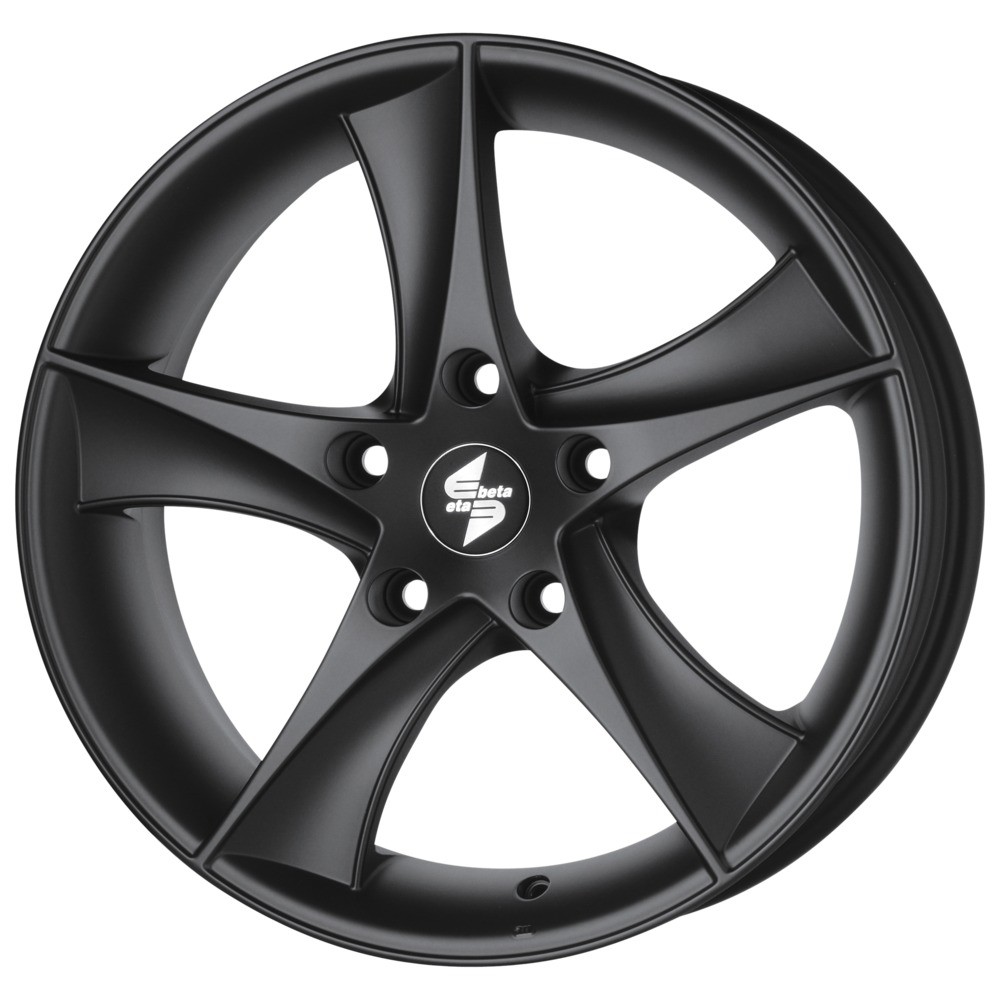 ETA BETA JOFIEL noir mat