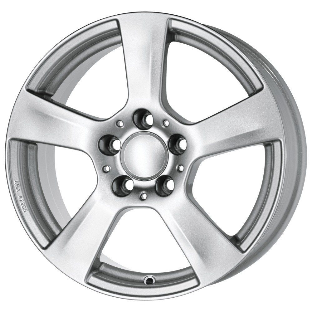 BROCK RCD14 argent brillant