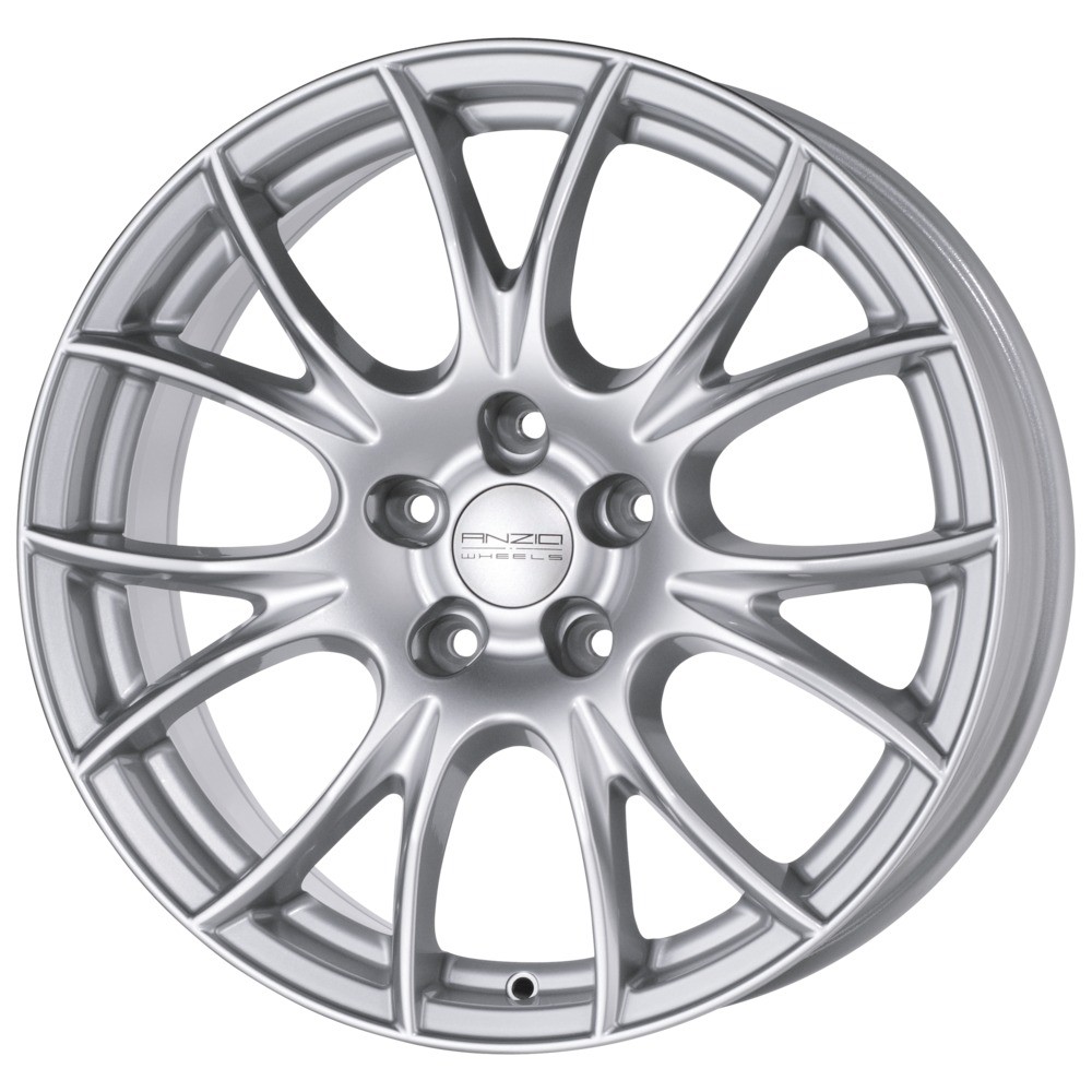 ANZIO VISION argent brillant