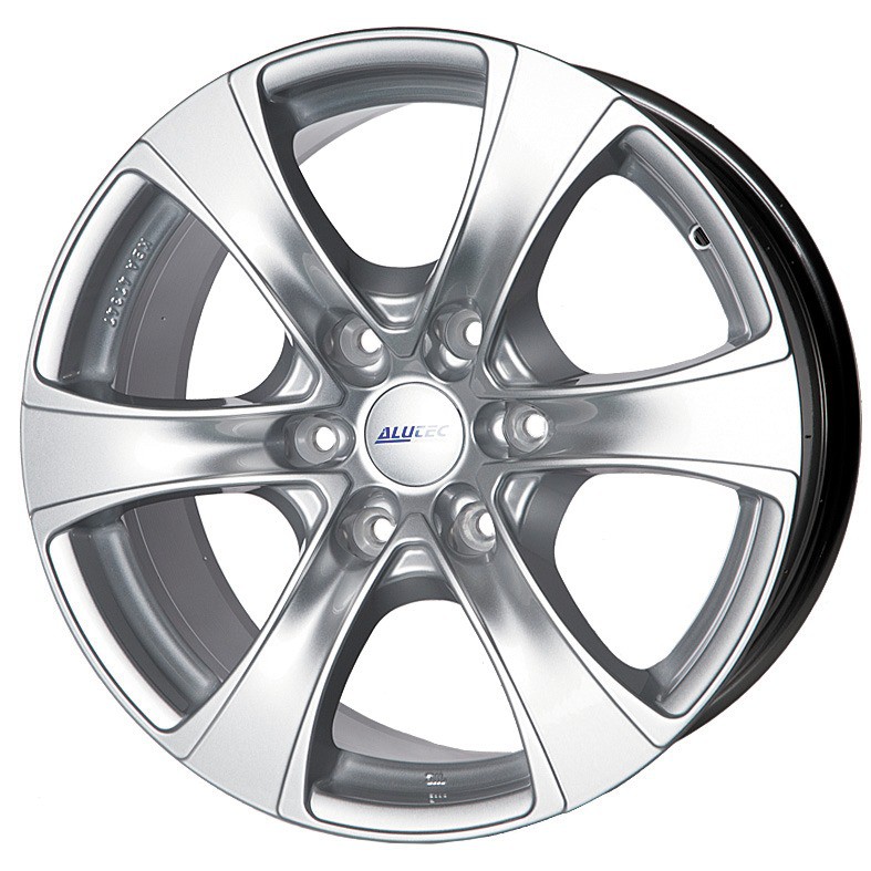 ALUTEC DYNAMITE argent brillant