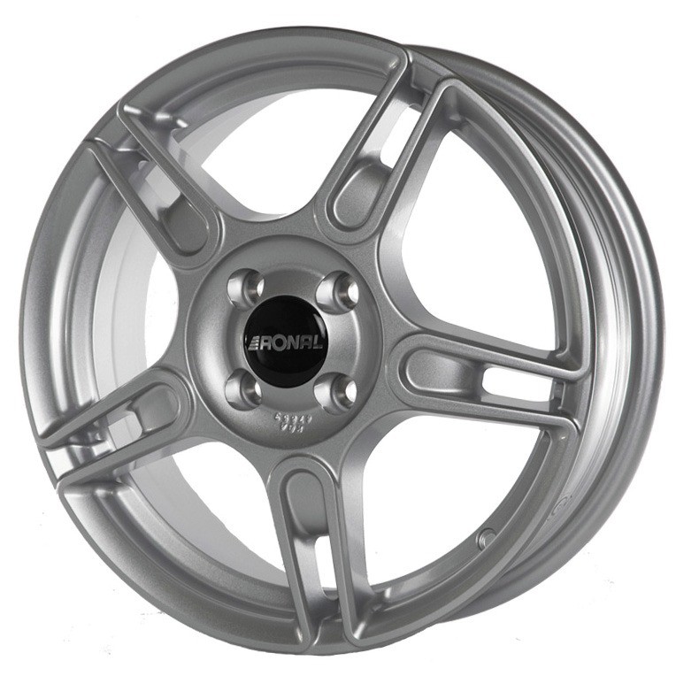 RONAL R52 argent brillant