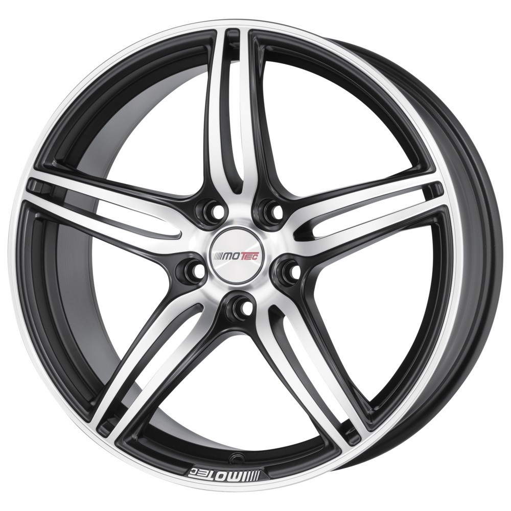 AVO MCT4 flat black pol