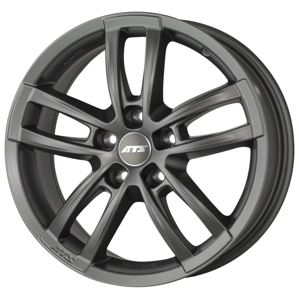 ATS RADIAL gunmetal mat