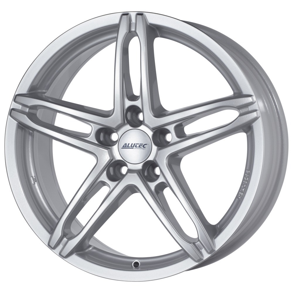 ALUTEC POISON argent brillant