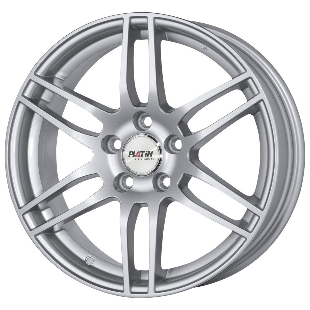 PLATIN P 65 argent brillant