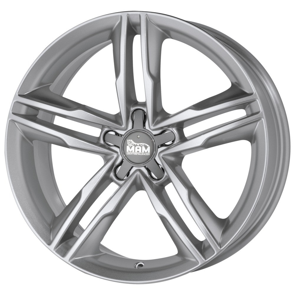 KESKIN/MAM MAM A1 argent brillant