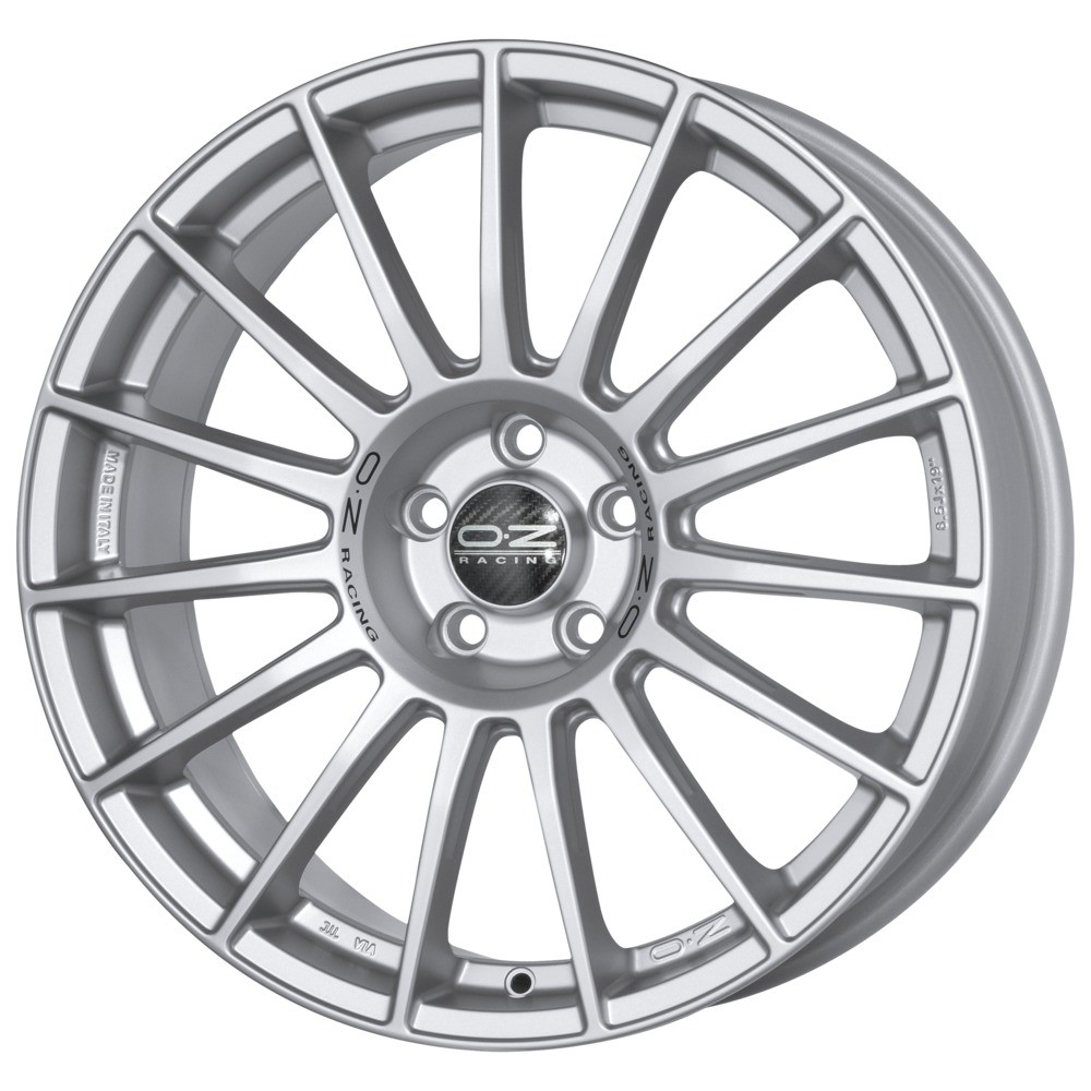 OZ SUPERTURISMO LM argent mat