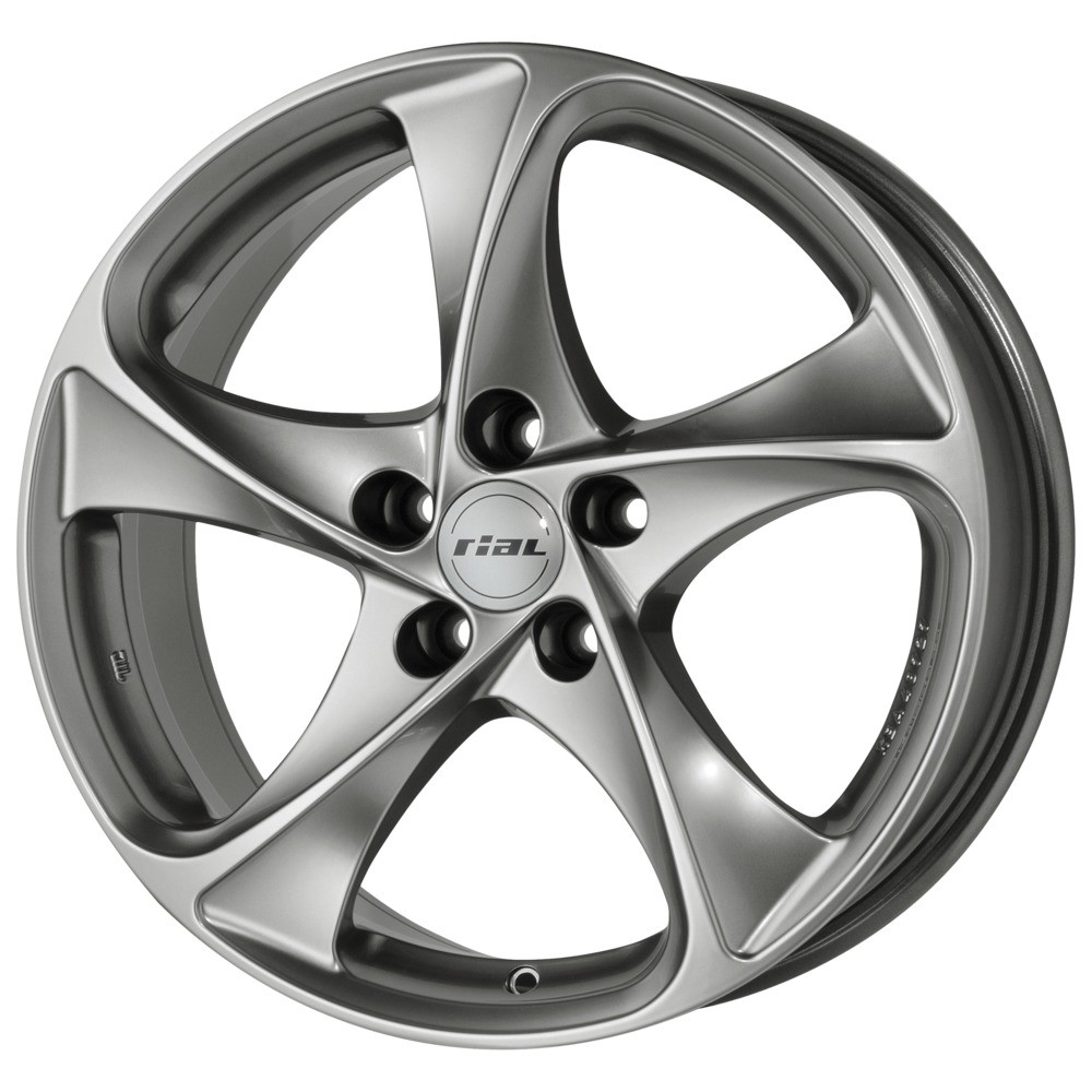 RIAL CATANIA argent brillant