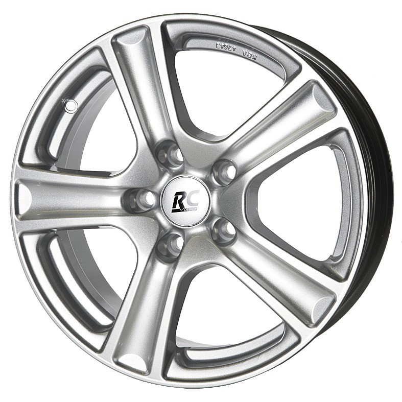 BROCK RC 19 argent brillant