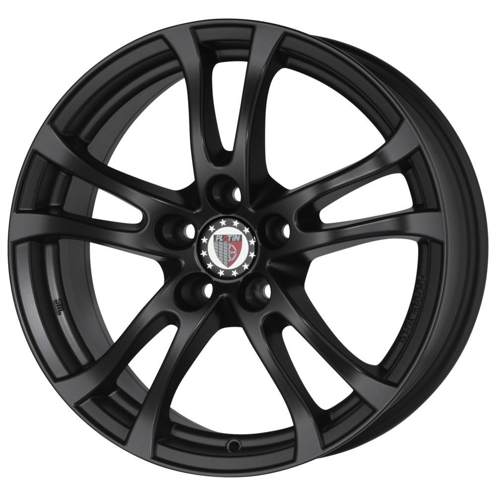 PLATIN P 64 noir mat