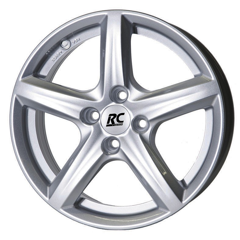 BROCK RC24 argent brillant