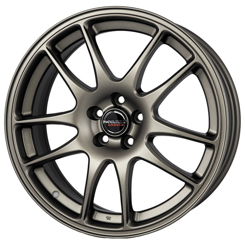 BORBET RS bronze mat