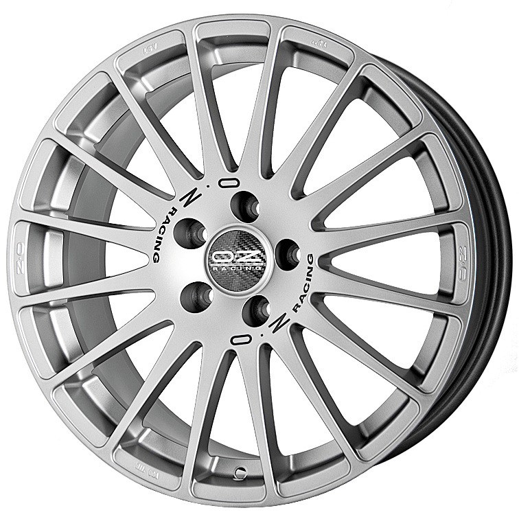OZ SUPERTURISMO GT grigio corsa