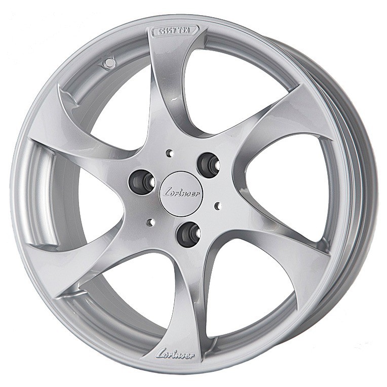 LORINSER SPEEDY argent brillant