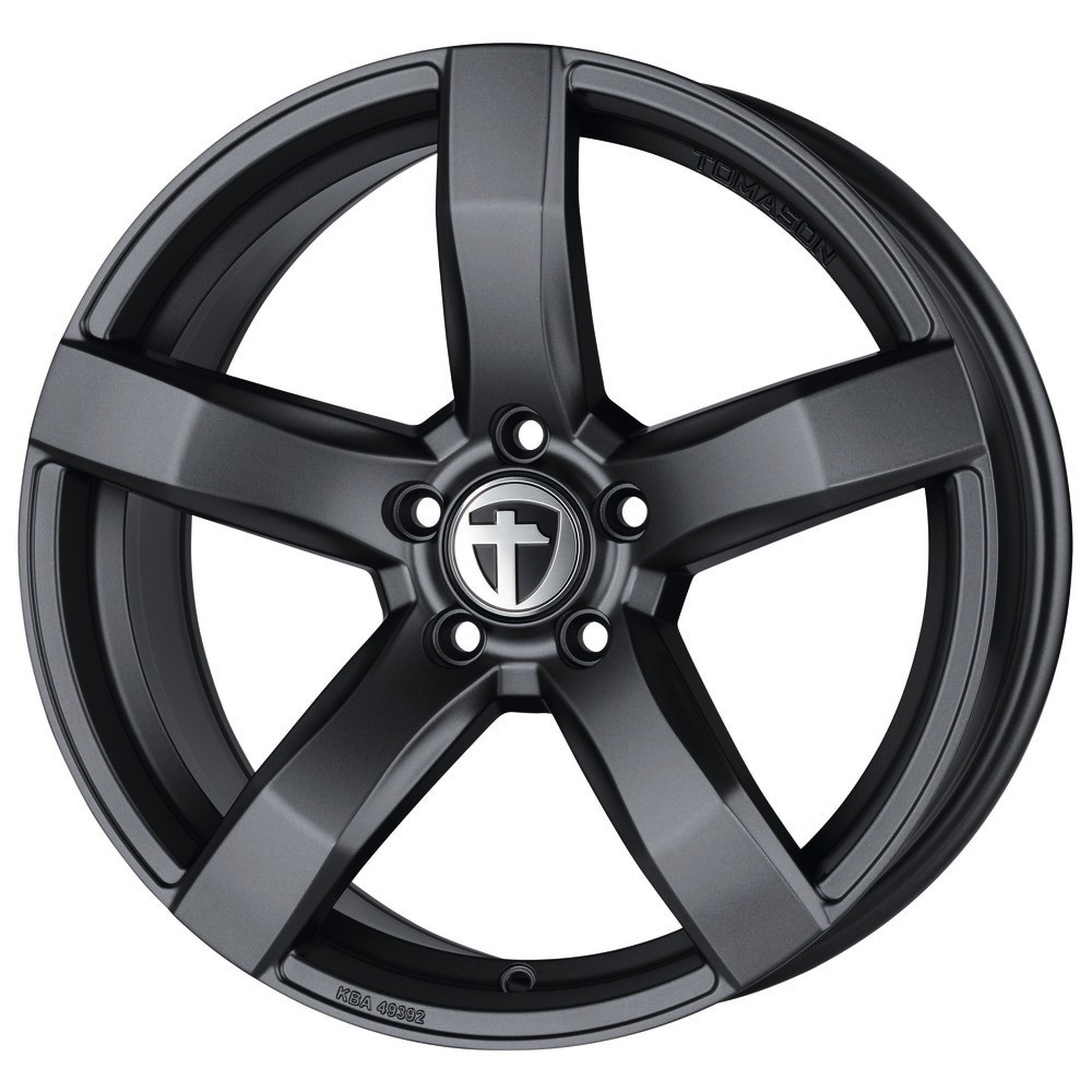 TOMASON TN11 dark gunmetal