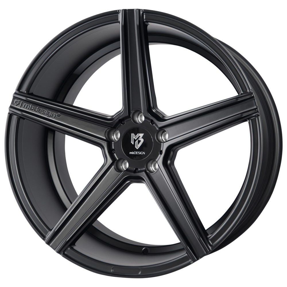 ETA BETA KV1 DC noir mat