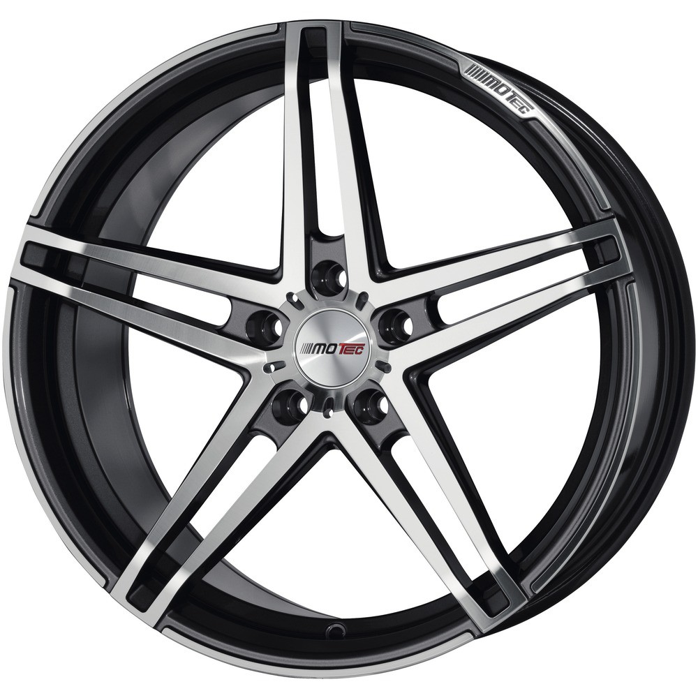 AVO MCT7 gunmetal poliert