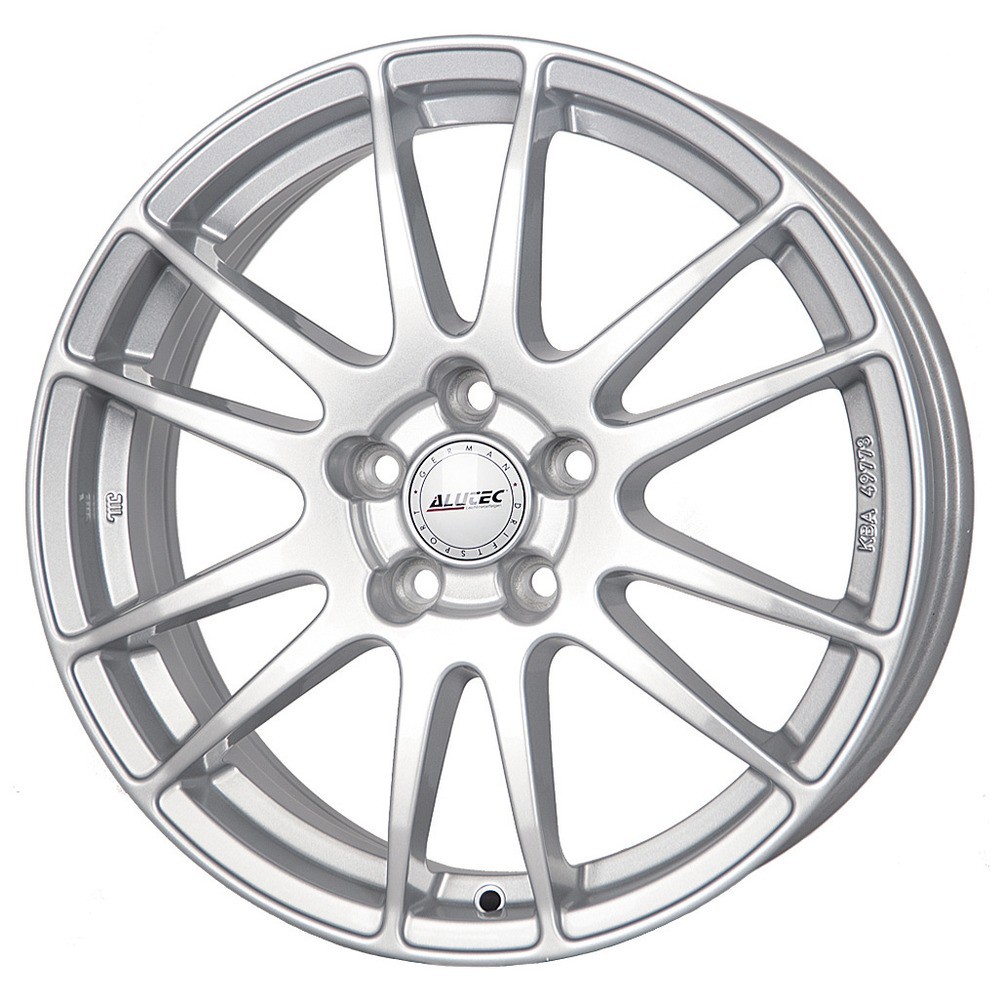 ALUTEC MONSTR racing-schwarz