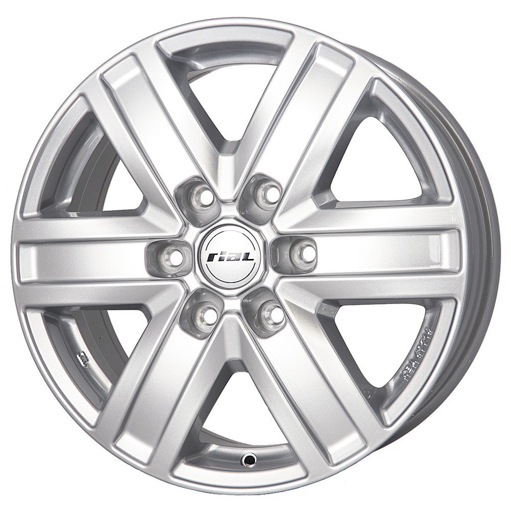 RIAL TRANSPORTER argent brillant