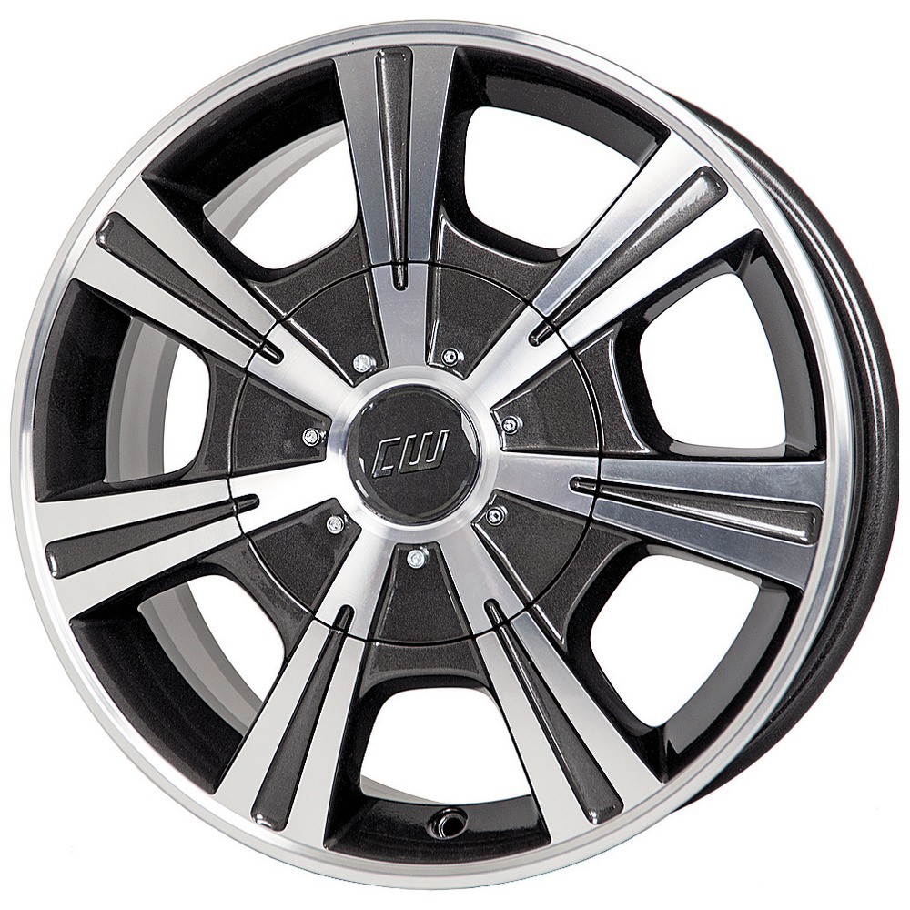 BORBET CH m.anthrazit polier