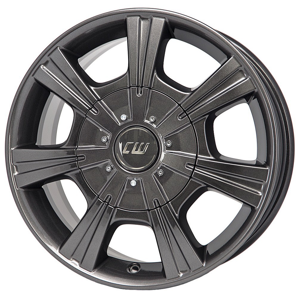 BORBET CH m.anthrazit glossy