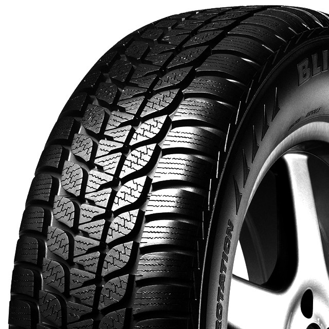 BRIDGESTONE BLIZZAK LM-25 + RFT BMW 205/55R17 91 H 