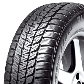 BRIDGESTONE BLIZZAK LM-25 + RFT BMW-1ER 205/50R17 89 H 