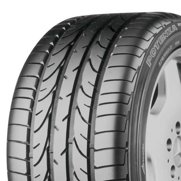 BRIDGESTONE POTENZA RE 050 M0 MERCEDES 215/45R17 87 V 