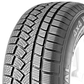 CONTINENTAL 4X4 WINTERCONTACT + BMW 215/60R17 96 H FR BSW