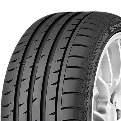 CONTINENTAL SPORTCONTACT 3 195/40R17 81 V XL FR 