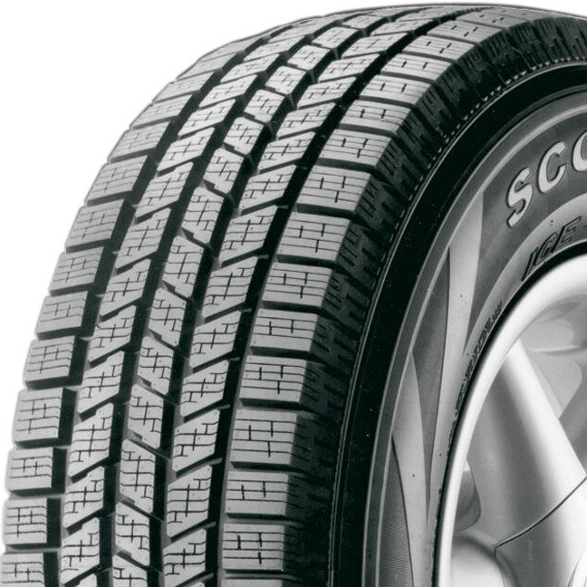 PIRELLI SCORPION ICE&SNOW MO MERCEDES 255/55R18 109 H XL RB