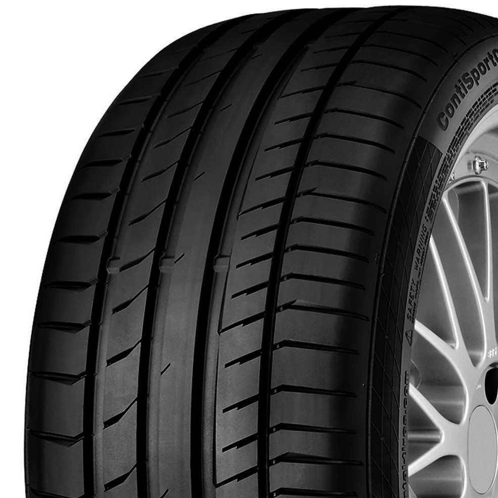 CONTINENTAL SPORT CONTACT 5P AO AUDI 235/35R19 91 Y XL