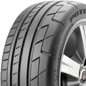 BRIDGESTONE POTENZA RE 070 RFT 255/40R20 97 Y 