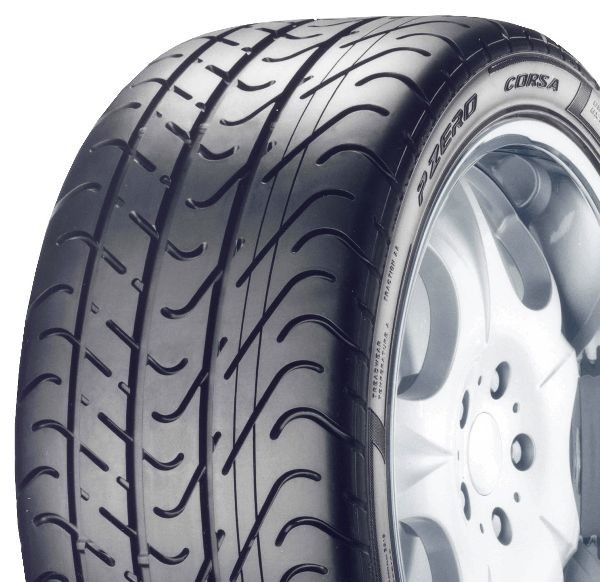 PIRELLI PZERO CORSA ASIM.2 LAMBORGHINI 295/30R19 100 Y XL 