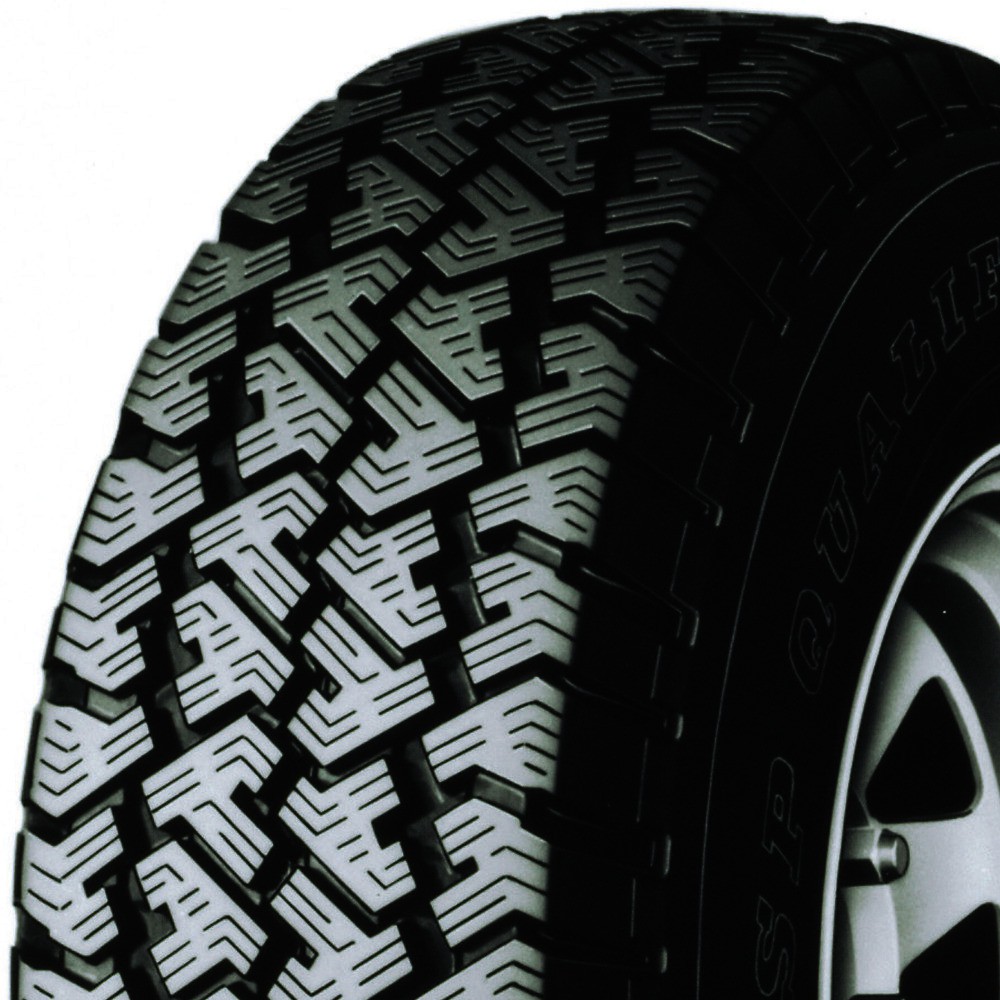 DUNLOP SP QUALIFIER TG 20 215/80R16 107 S XL 