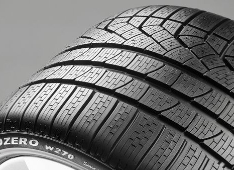 PIRELLI W-270S2 SOTTOZERO AM ASTON MARTIN 235/40R19 96 W XL 