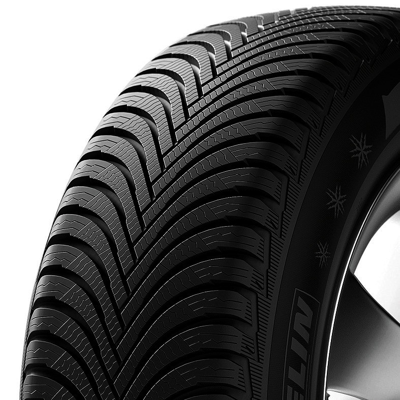 MICHELIN ALPIN-5 195/60R16 89 H 